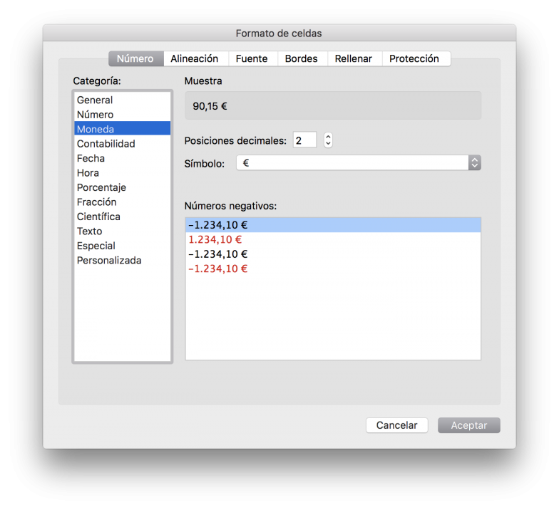 Convertir Pesetas En Euros En Excel