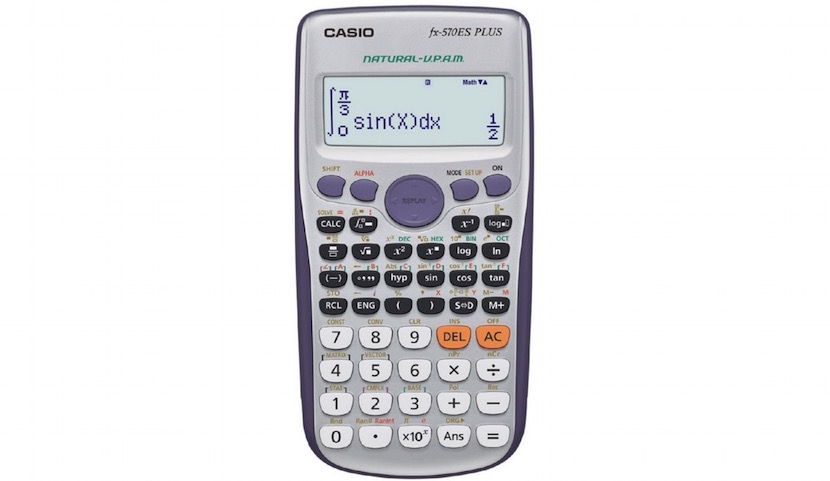 Casio FX-570ES Plus