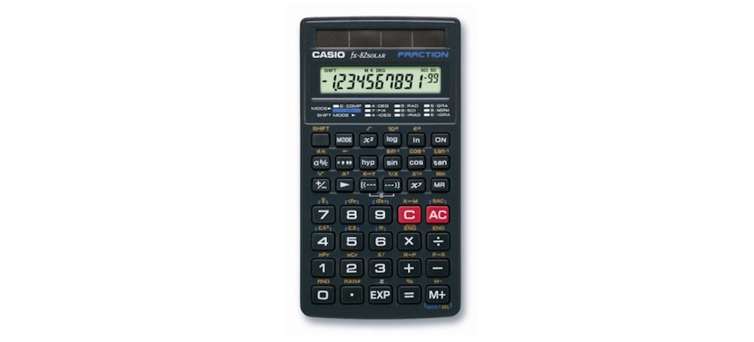 Casio FX-82Solar