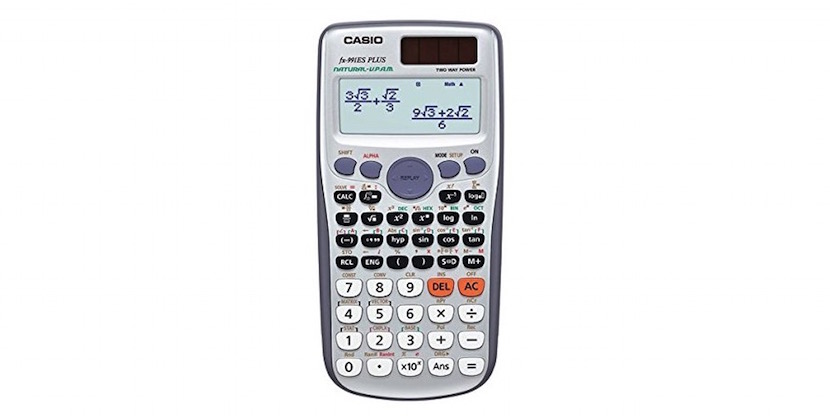 Calculadora Casio FX-991ES PLUS