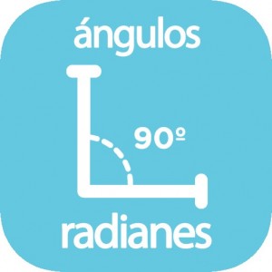 Angle to radians calculator