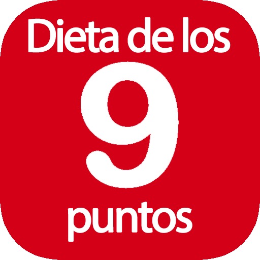 Calculadora dieta de los puntos