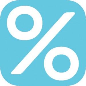 Percentage calculator