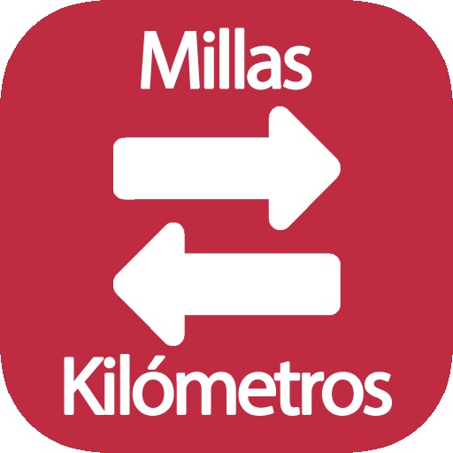 Conversor de millas a kilómetros