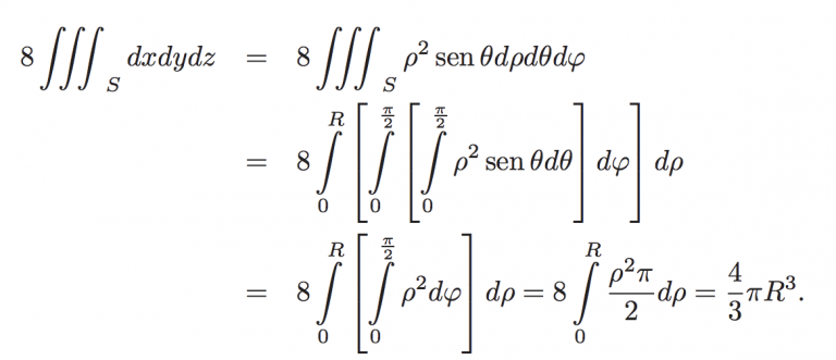 Calcular El Volumen De Una Esfera Calculadora Fórmula Ejemplos Y Más