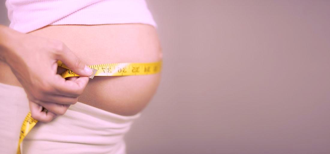 Pregnancy weight