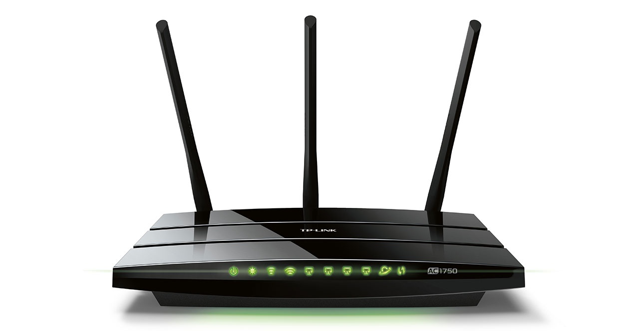 Router con IP estática