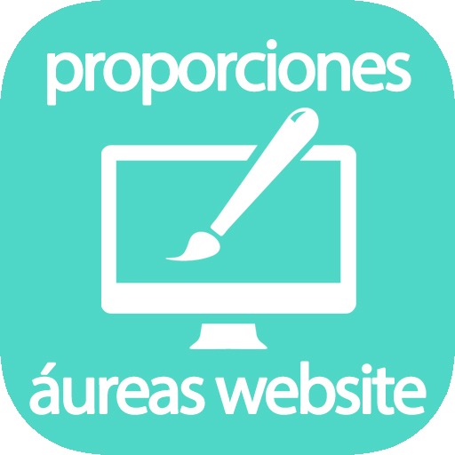 Calculadora de proporciones áureas para web