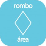 Calcular área del rombo