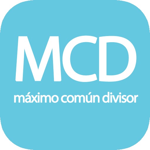 Calculadora de máximo común divisor