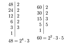 Calcular máximo común divisor