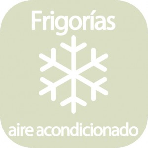 Calculadora de frigorías de aire acondicionado