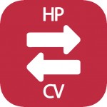 HP a CV