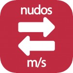 Nudos a m/s