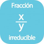 Calculadora de fracción irreducible