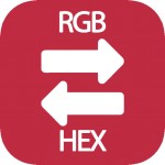 RGB a hexadecimal
