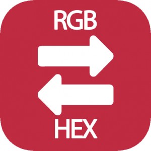 Conversor de RGB a Hexadecimal