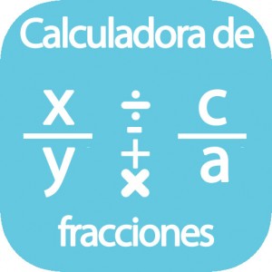 Calculadora de fracciones