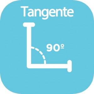 Calculadora de tangente online