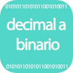 Decimal to binary online
