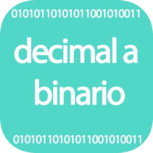 Calculadora de decimal a binario