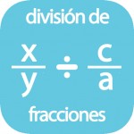 Dividir fracciones online