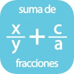 Calculadora suma de fracciones