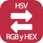 HSV a RGB y hexadecimal