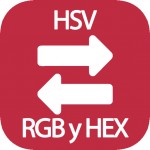 HSV a RGB y hexadecimal
