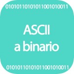 ASCII a binario