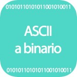 ASCII a binario