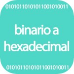 Binario a hexadecimal