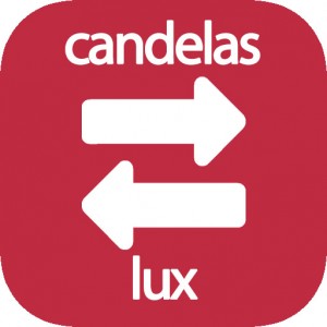 Conversor de candelas a Lux