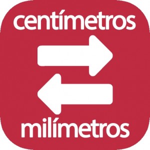 Conversor de centímetros a milímetros