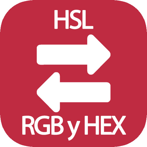 Conversor de HSL a RGB y HEX