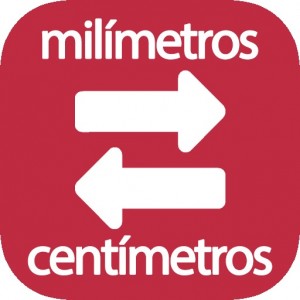 Conversor de milímetros a centímetros