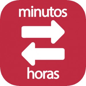 Conversor de minutos a horas