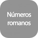 Roman numeral converter