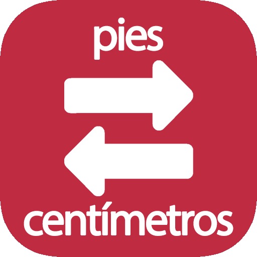 Conversor de pies a centímetros