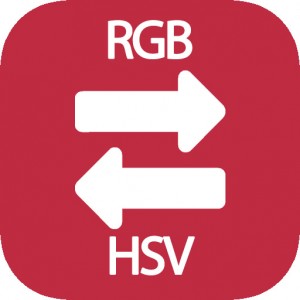 Conversor de RGB a HSV