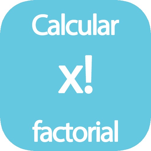 Calculadora de número factorial online