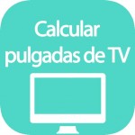 Calcular tamaño de TV