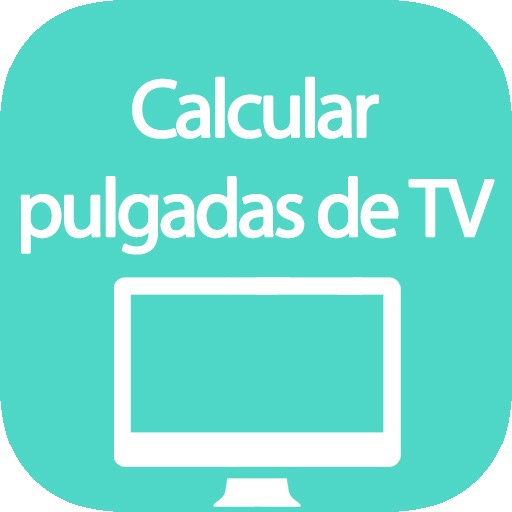 Calculadora de pulgadas de TV