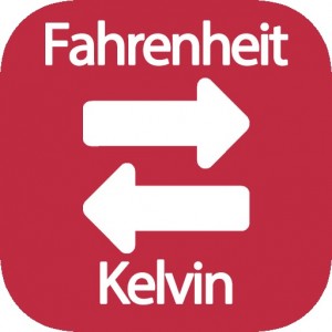Fahrenheit to Kelvin
