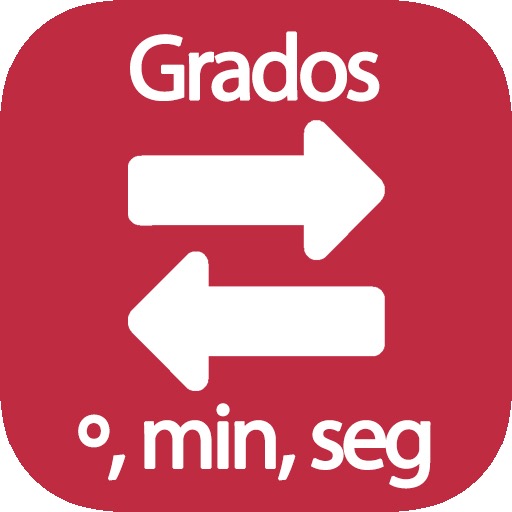 Grados a grados, minutos y segundos