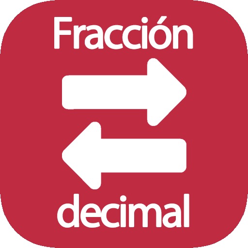 Fracción a decimal