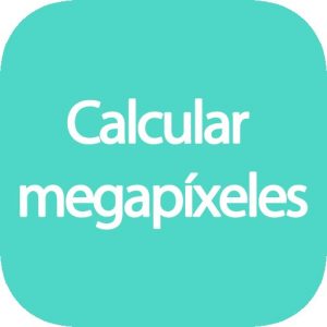 Calcular megapíxeles de una foto