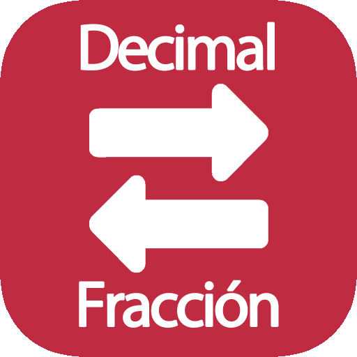 Decimal to fraction
