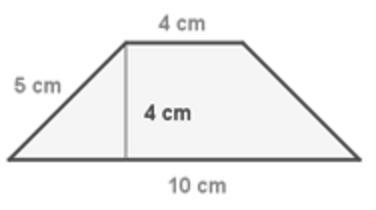 Ejercicio resuelto trapecio