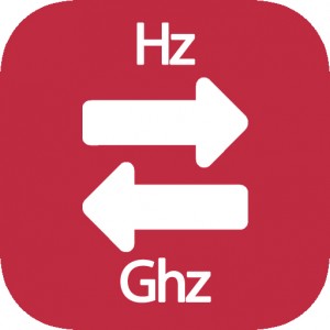 Hz a Ghz